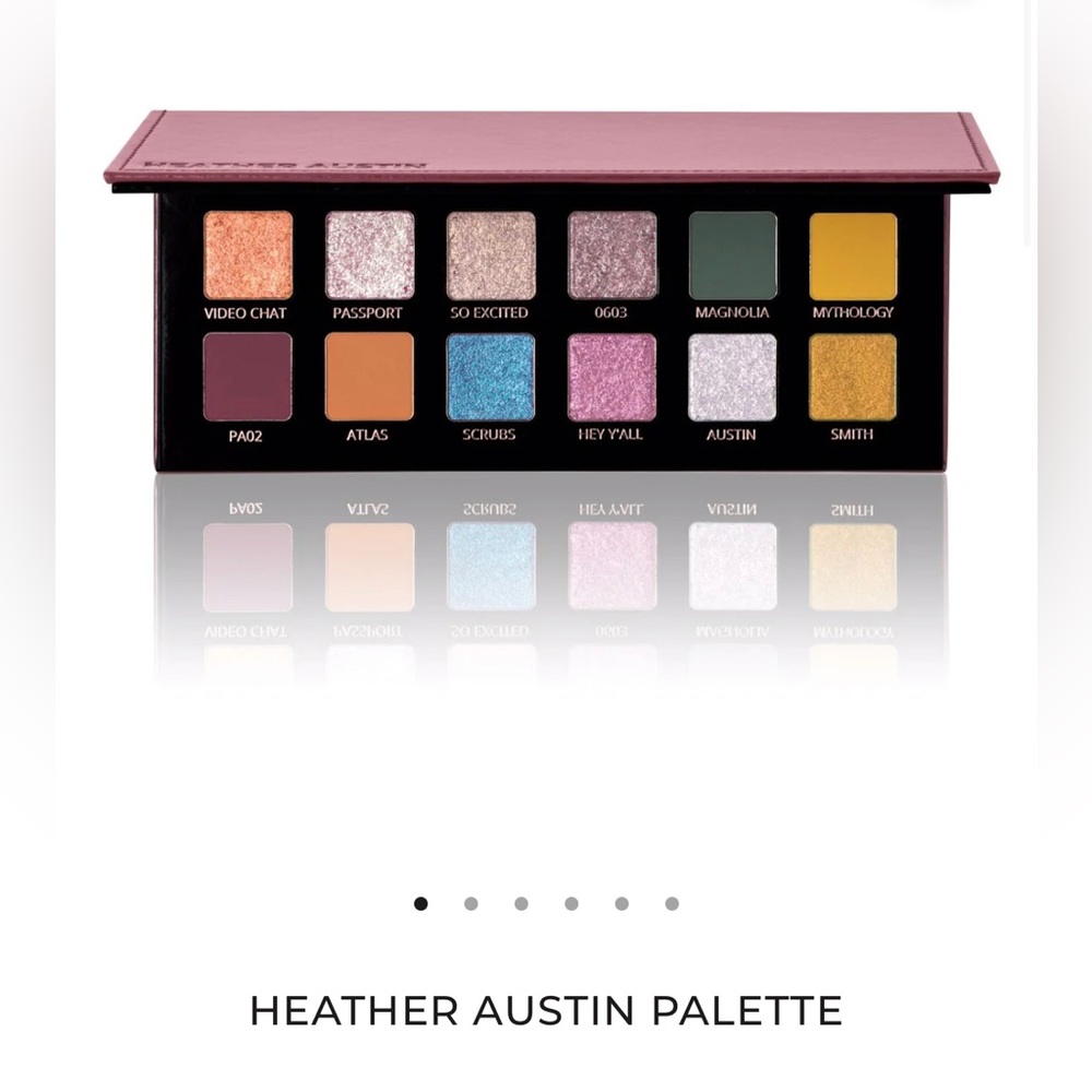 $80:BUC|Adept Cosmetics Heather Austin, LTD ED, DISC